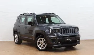 Jeep Renegade 2024 photo 2