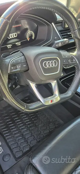 Audi Q5 2021 photo 4