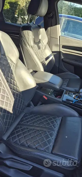 Audi Q5 2021 photo 5