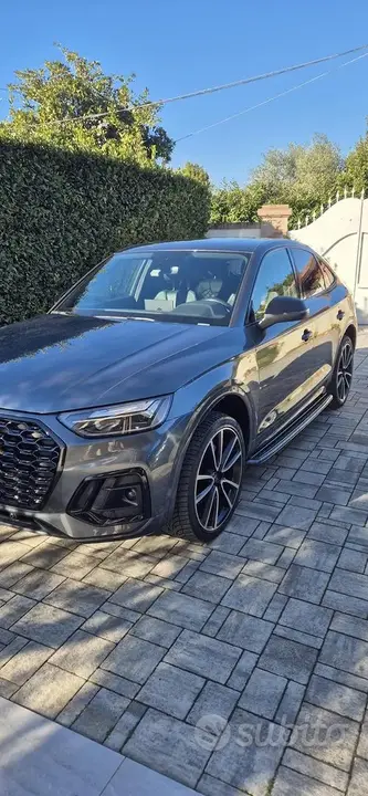 Audi Q5 2021 photo 2