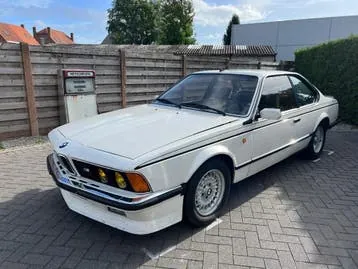BMW M635Csi