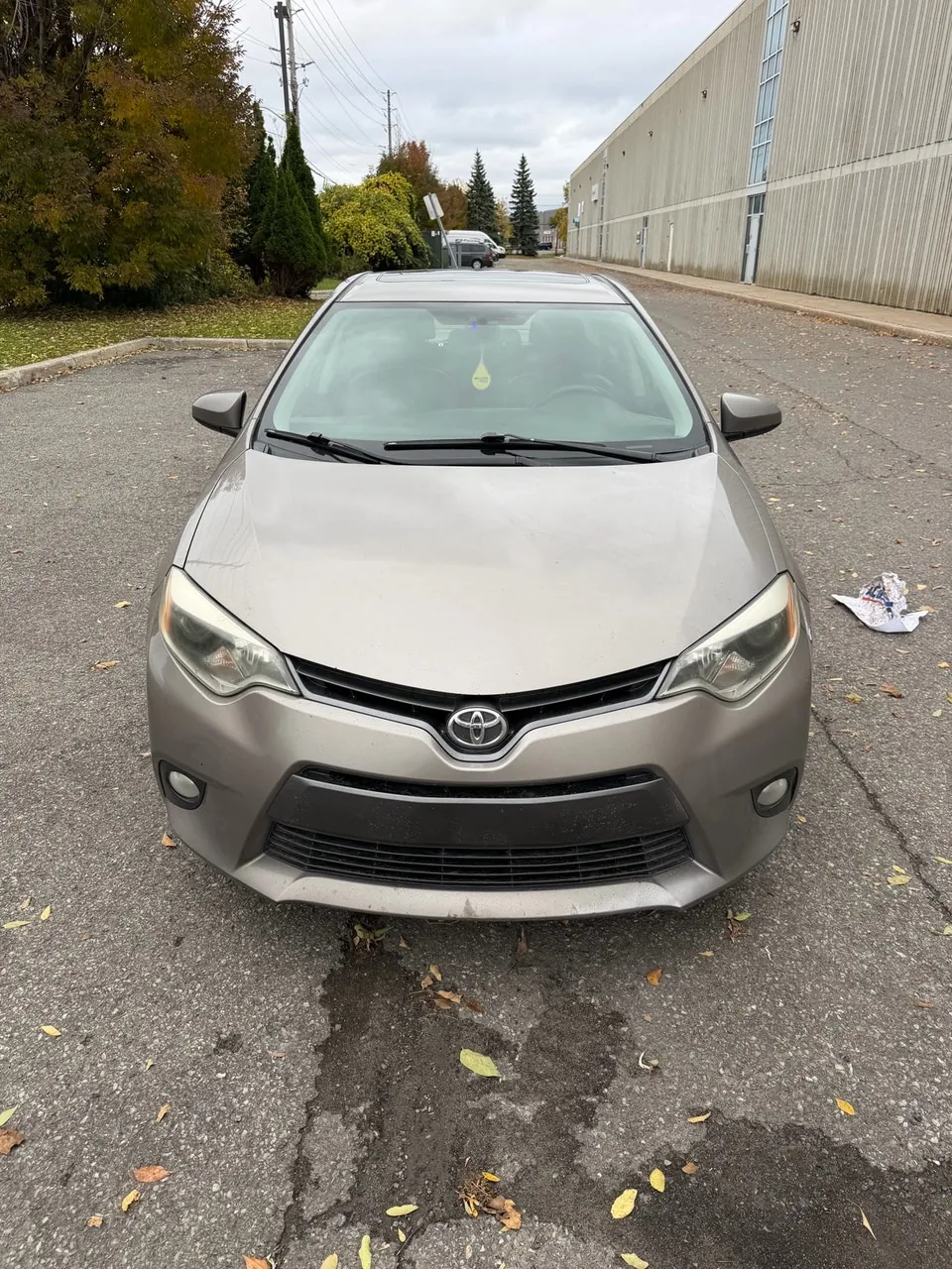 Toyota Corolla 2015 photo 2