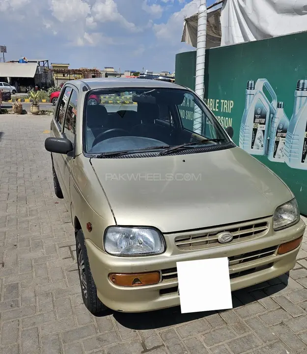 Daihatsu Cuore