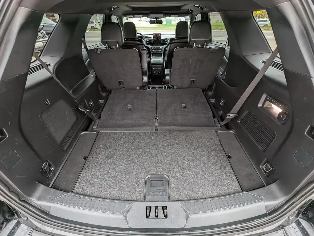 Ford Explorer 2020 photo 5