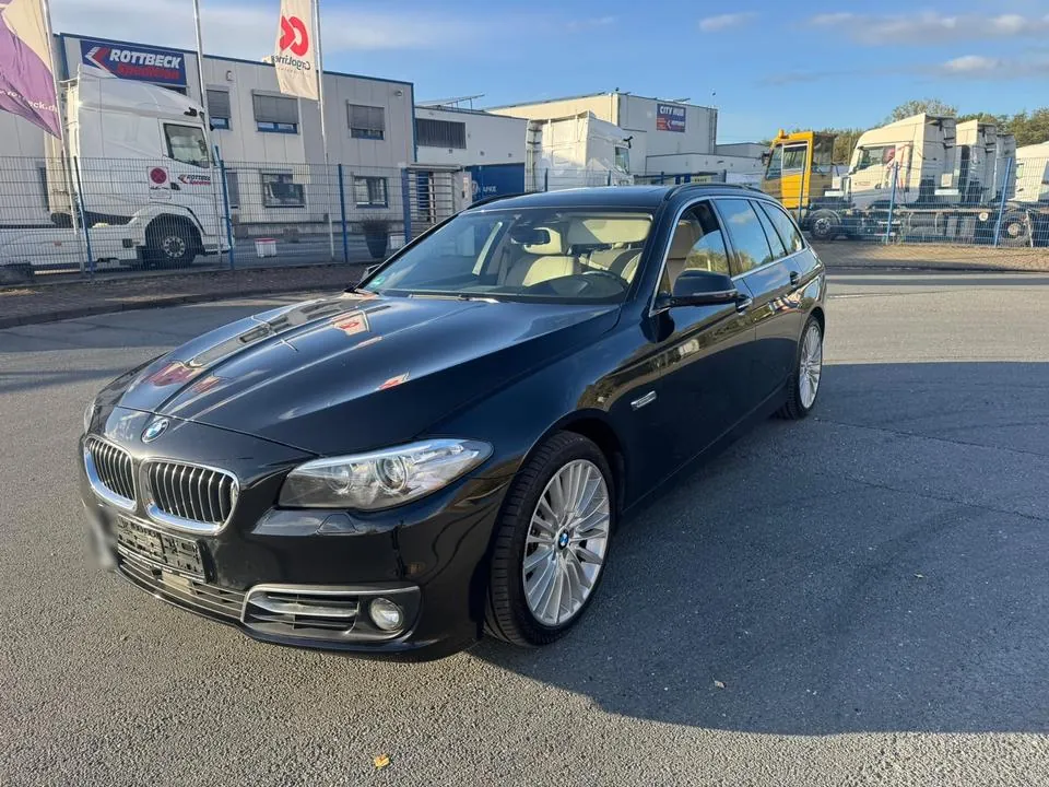 BMW 530D