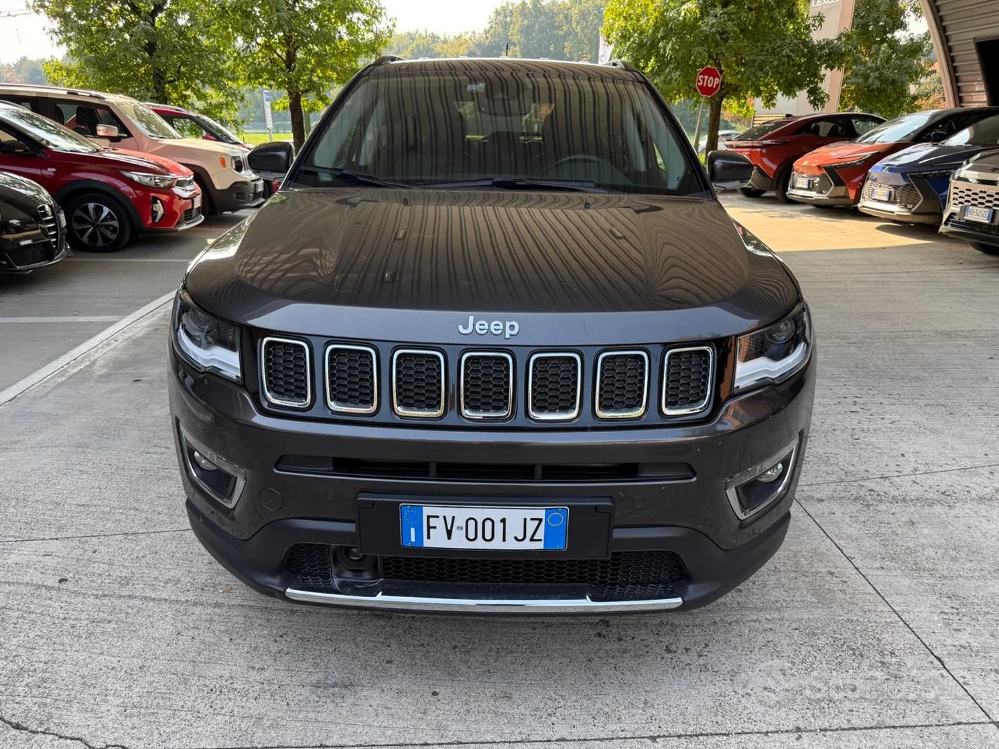 Jeep Compass 2019 photo 2