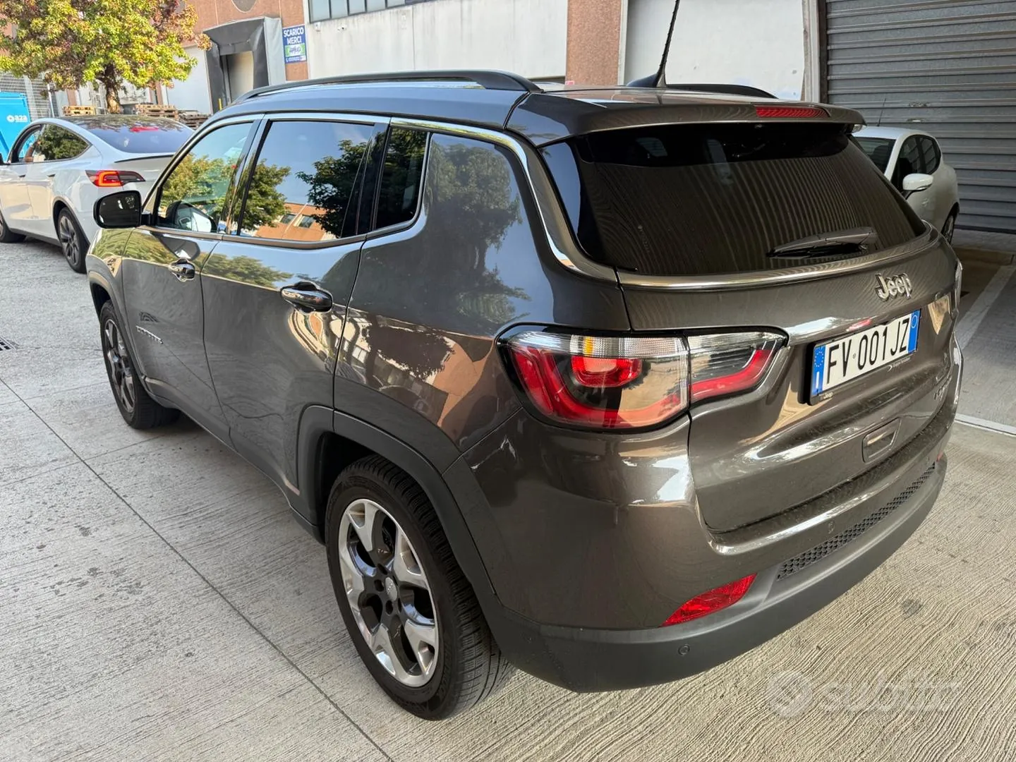 Jeep Compass 2019 photo 5