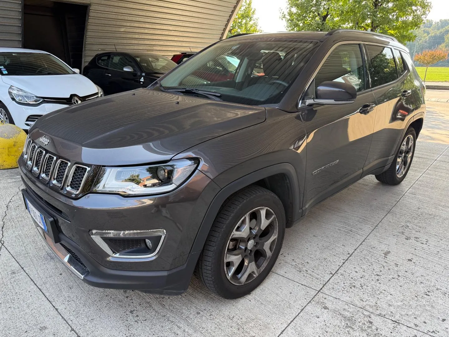 Jeep Compass 2019 photo 4