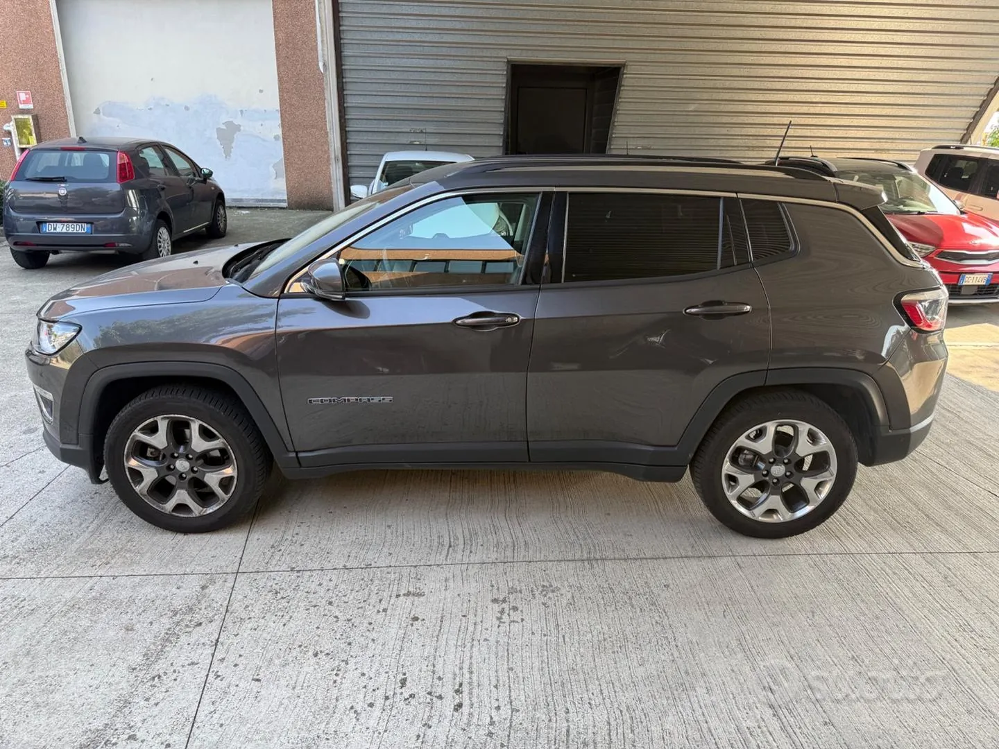 Jeep Compass 2019 photo 3