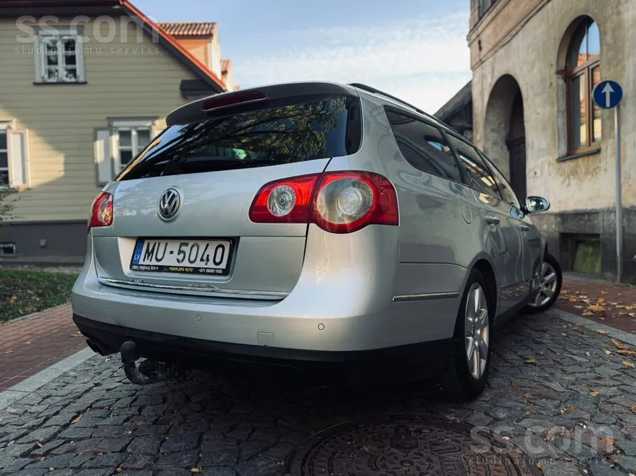 Volkswagen Passat 2010 photo 5