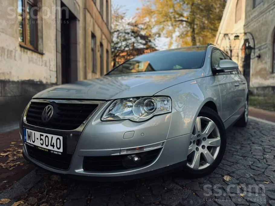 Volkswagen Passat 2010 photo 3