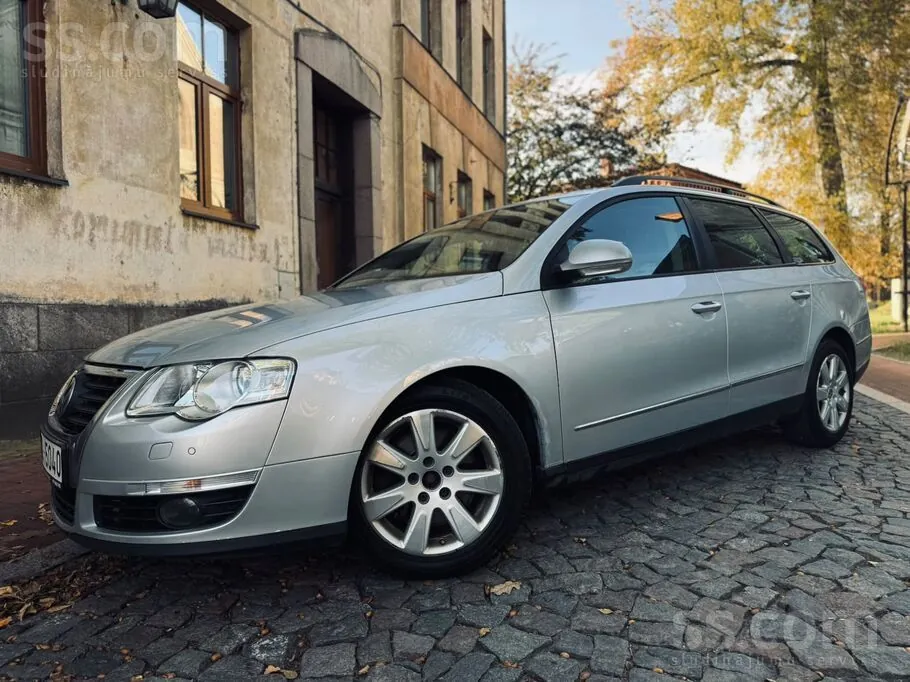 Volkswagen Passat 2010 photo 4