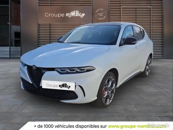 Alfa Romeo Tonale