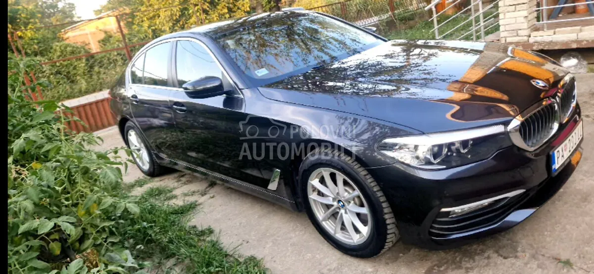 BMW 520