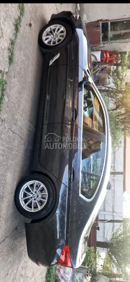 BMW 520 2017 photo 4