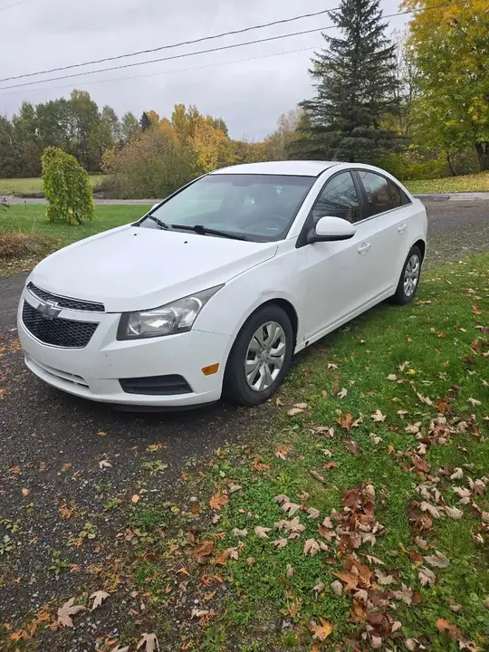 Chevrolet Cruze 2014 photo 3