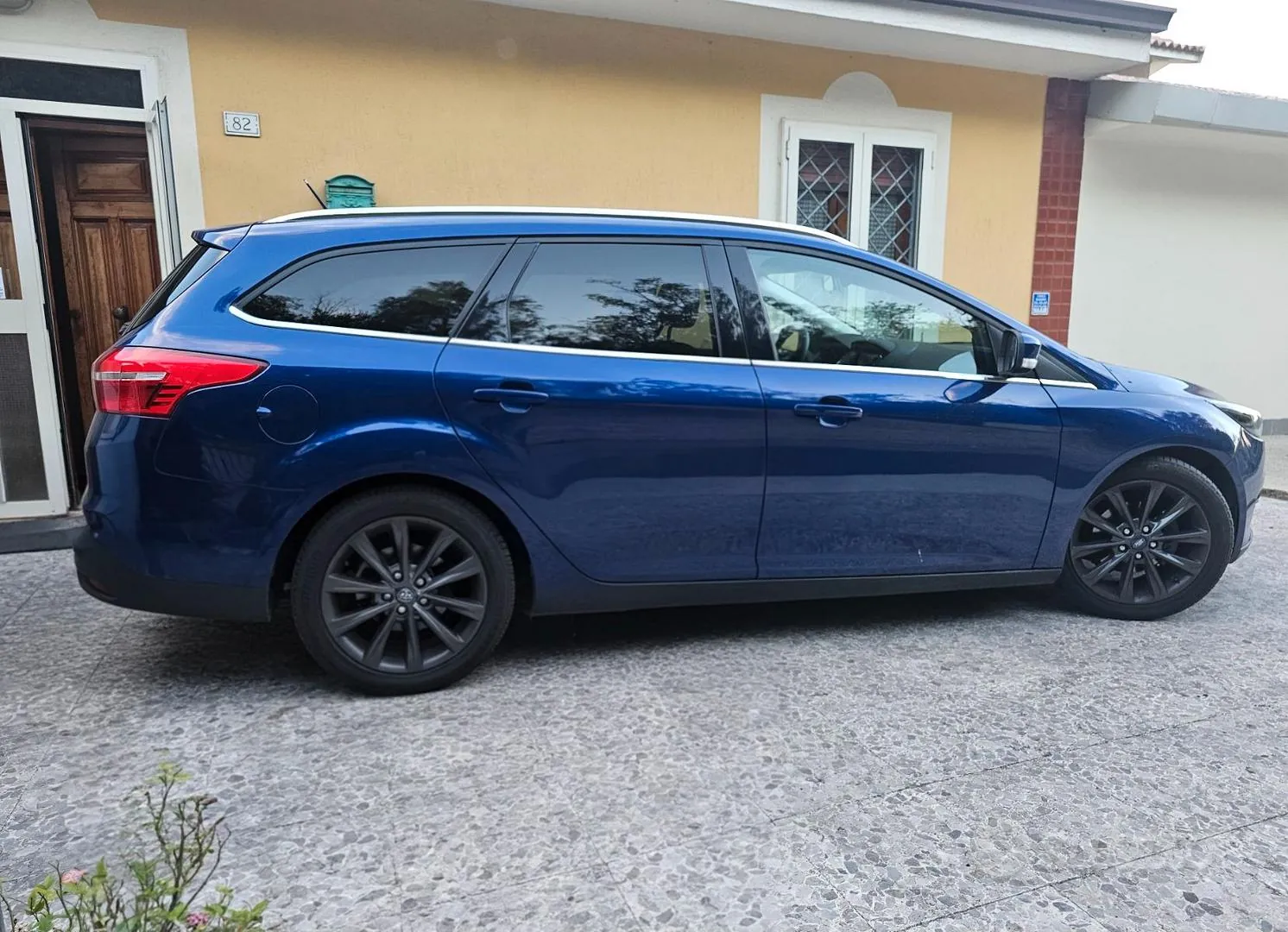 Ford Focus 2015 photo 3