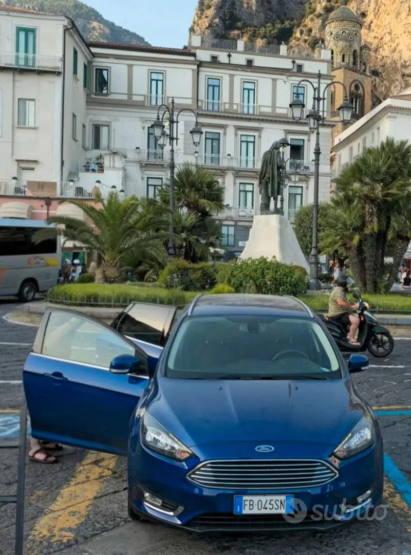 Ford Focus 2015 photo 5