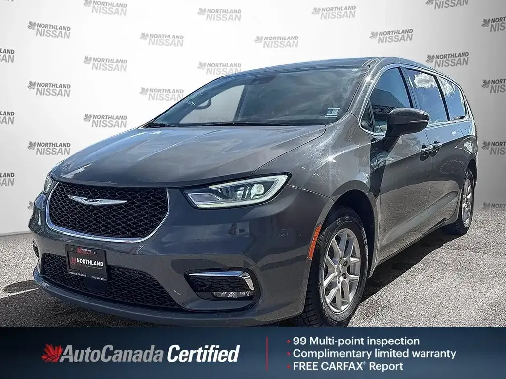 Chrysler Pacifica