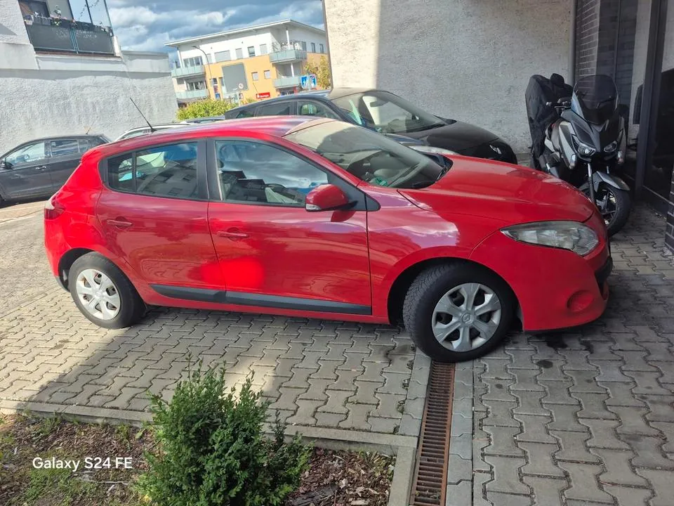 Renault Megane Iii