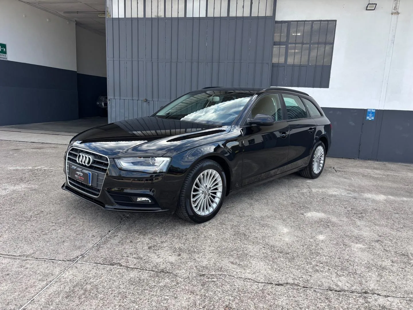 Audi A4