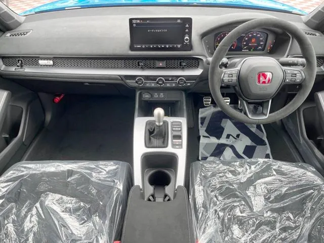 Honda Civic 2026 photo 2