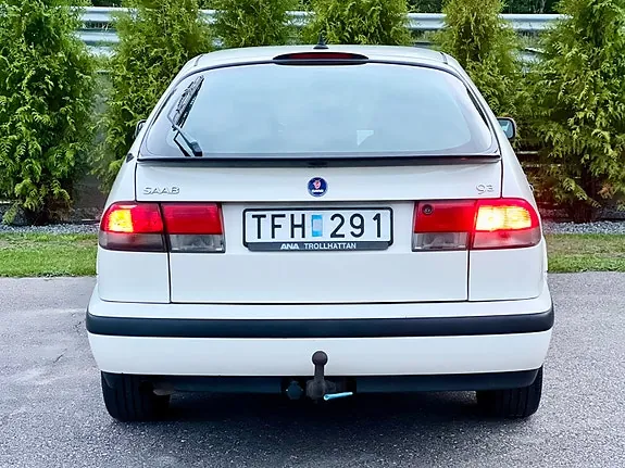 Saab 9-3 2002 photo 5