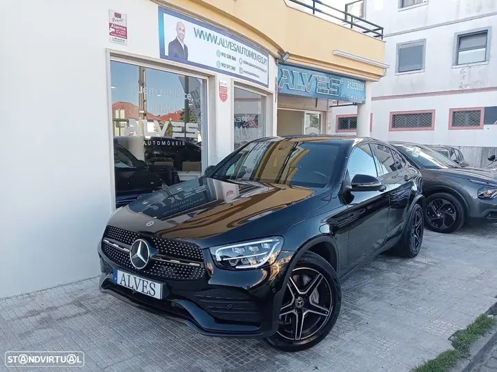 Mercedes-Benz Glc 300