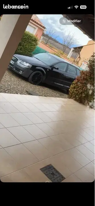 Audi A3 2005 photo 3