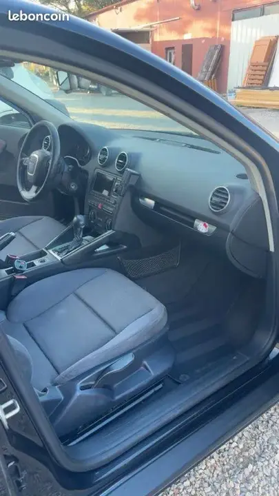Audi A3 2005 photo 2