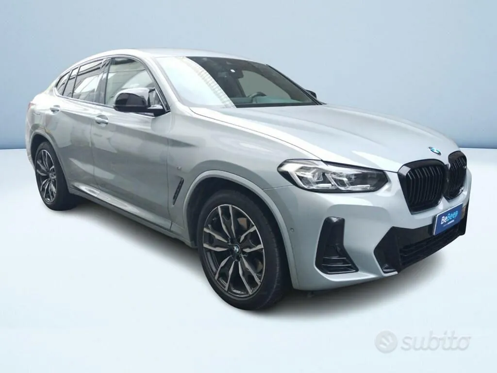 BMW X4 2022 photo 3