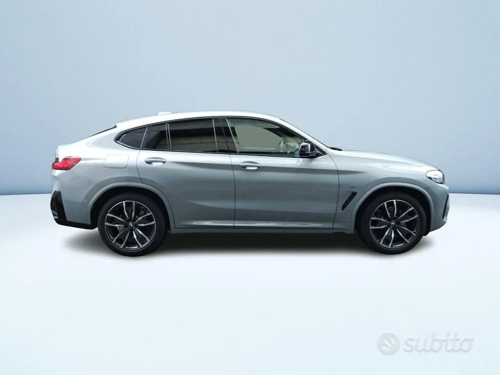 BMW X4 2022 photo 5