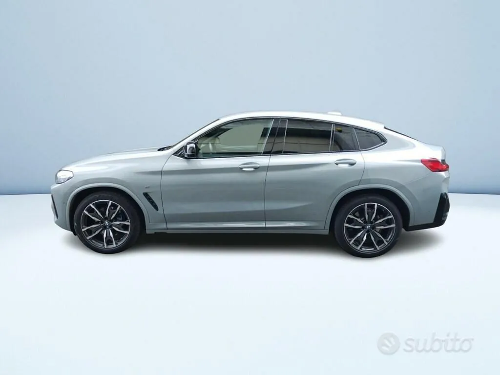 BMW X4 2022 photo 4