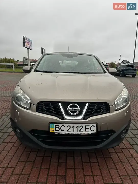 Nissan Qashqai 2013 photo 5