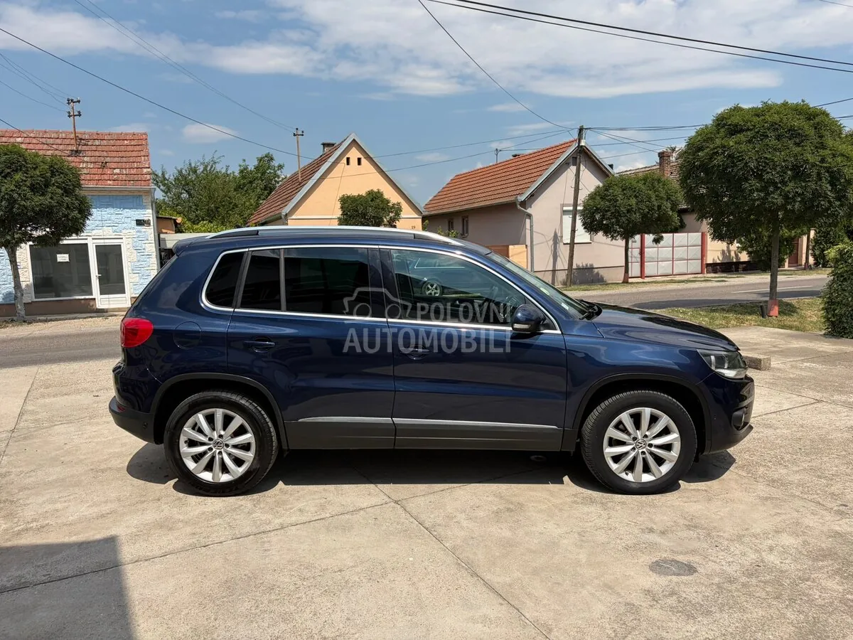 Volkswagen Tiguan 2012 photo 3