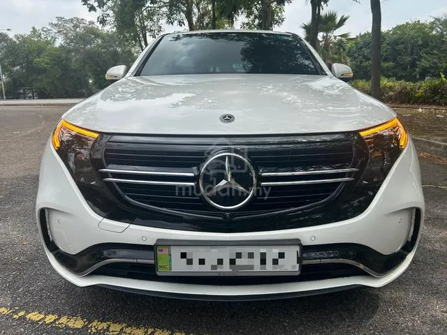 Mercedes-Benz Eqc