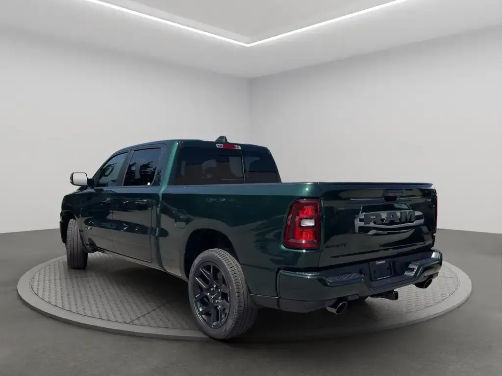 Ram 1500 2026 photo 4