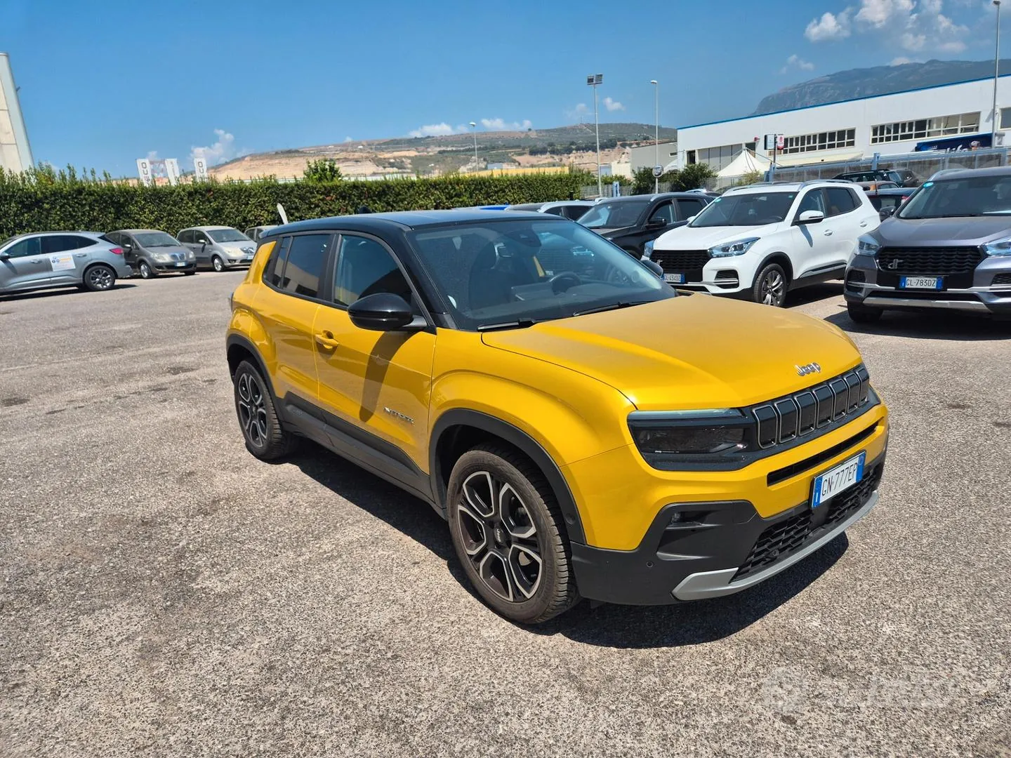 Jeep Avenger 2023 photo 2