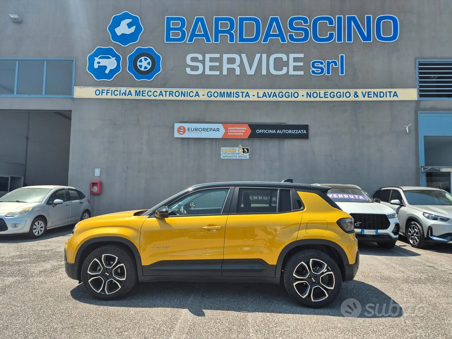 Jeep Avenger 2023 photo 3