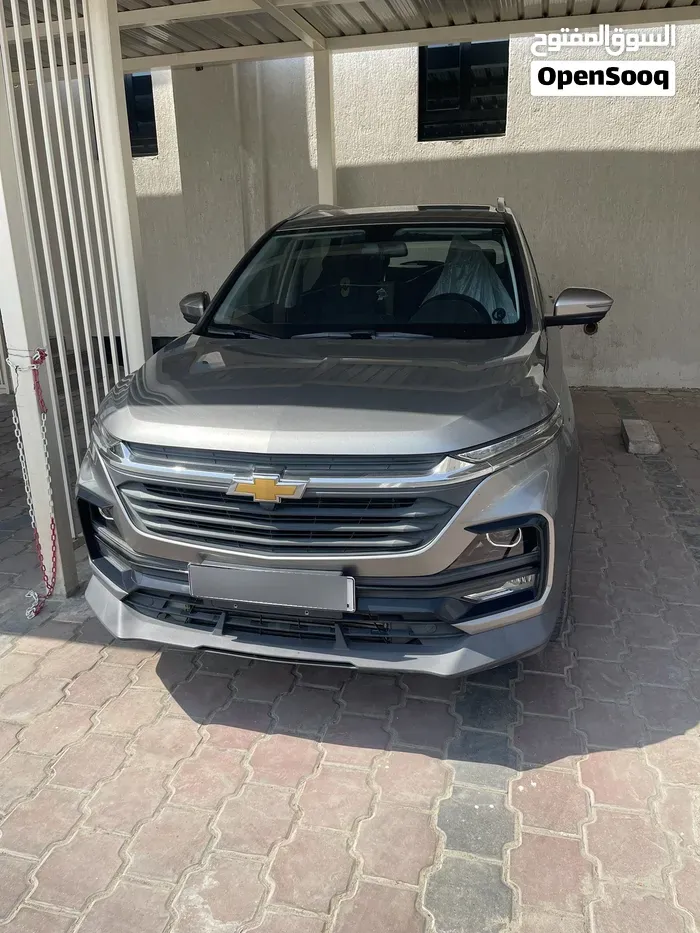 Chevrolet Captiva 2024 photo 5