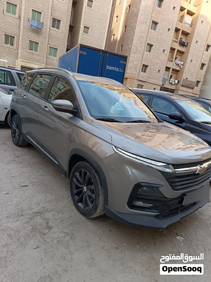 Chevrolet Captiva 2024 photo 3