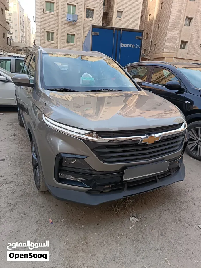 Chevrolet Captiva 2024 photo 2