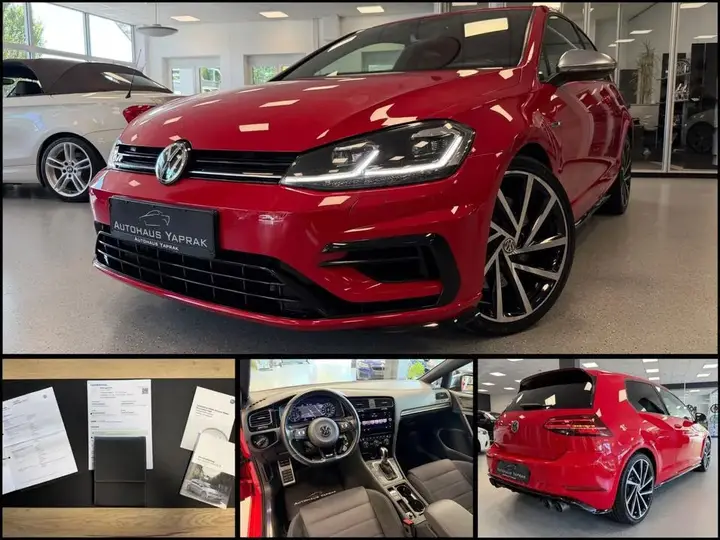 Volkswagen Golf R