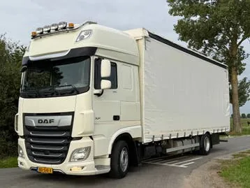 DAF Xf 480