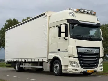 DAF Xf 480 2022 photo 2