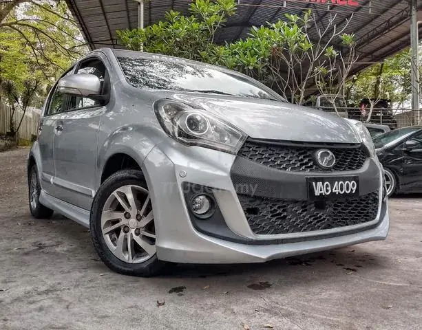 Perodua Myvi