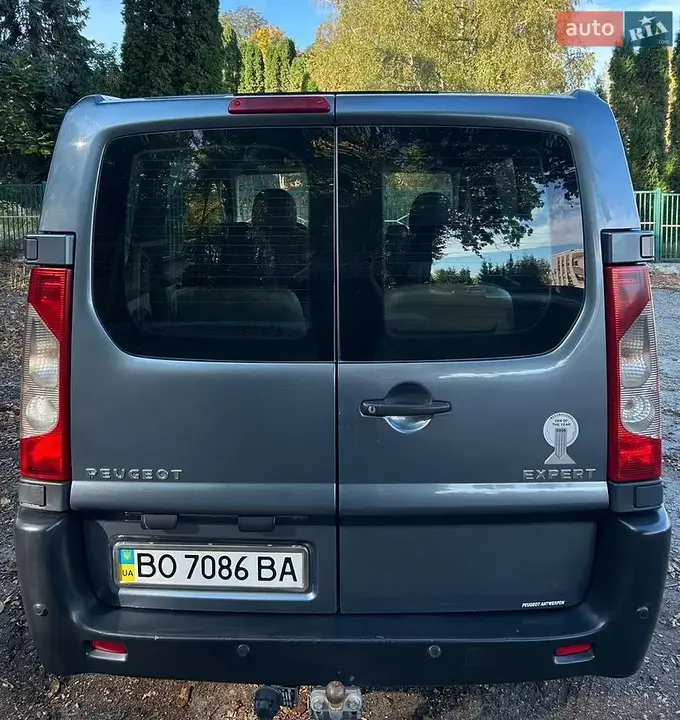 Peugeot Expert 2009 photo 5