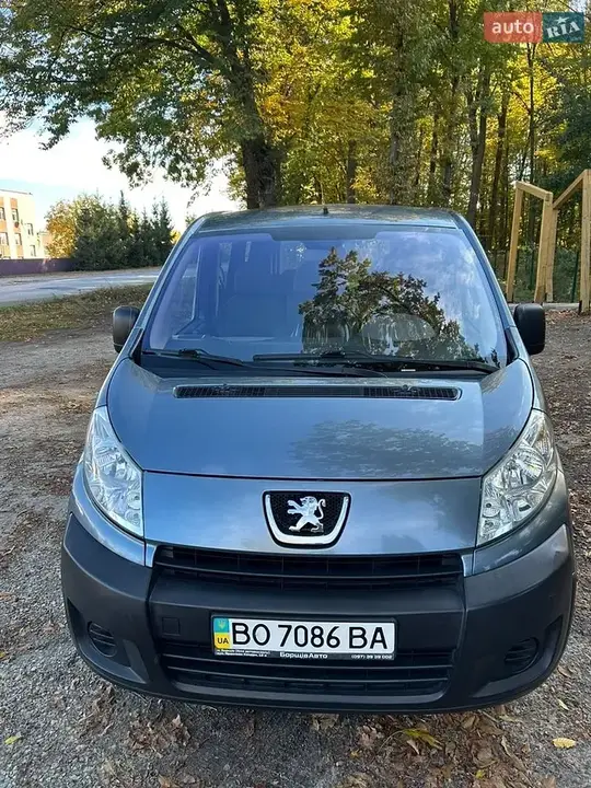 Peugeot Expert