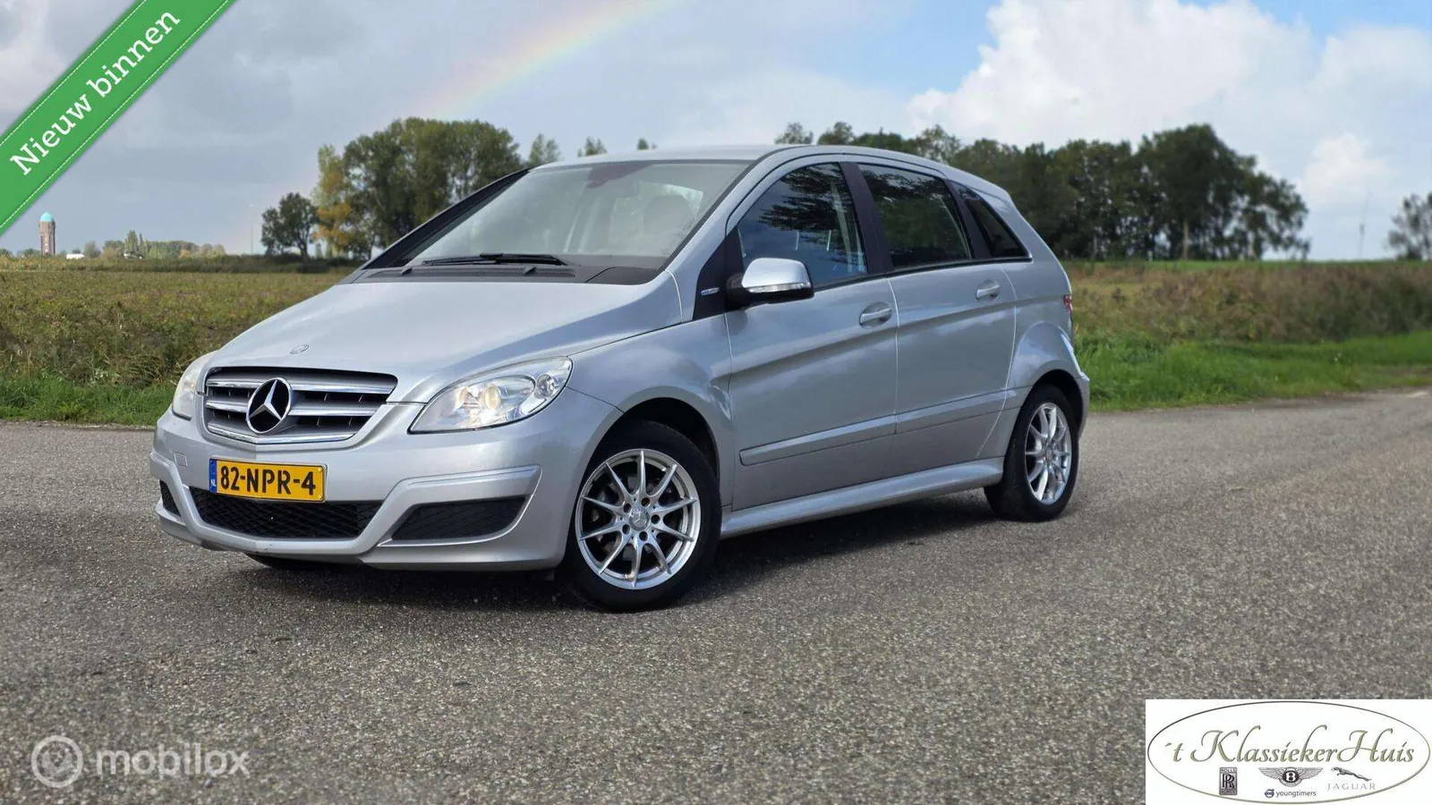Mercedes-Benz B 160