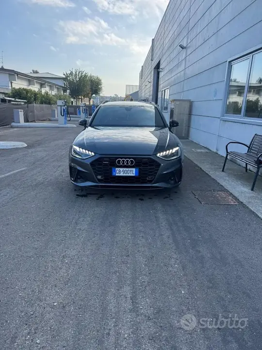 Audi A4 2020 photo 4
